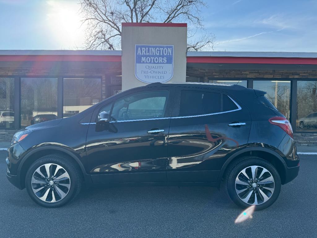 2020 Buick Encore Essence photo