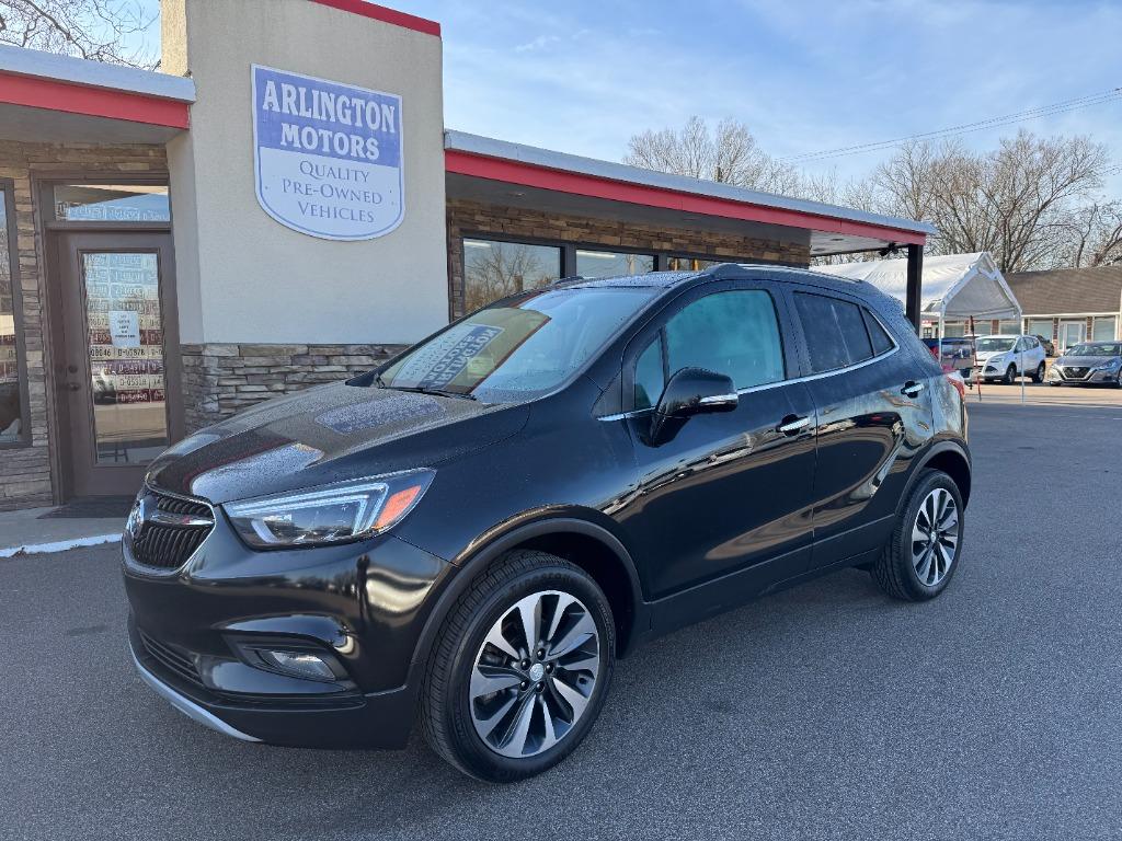 2020 Buick Encore Essence photo
