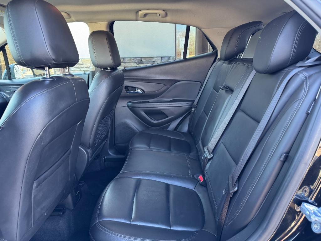 2020 Buick Encore Essence photo
