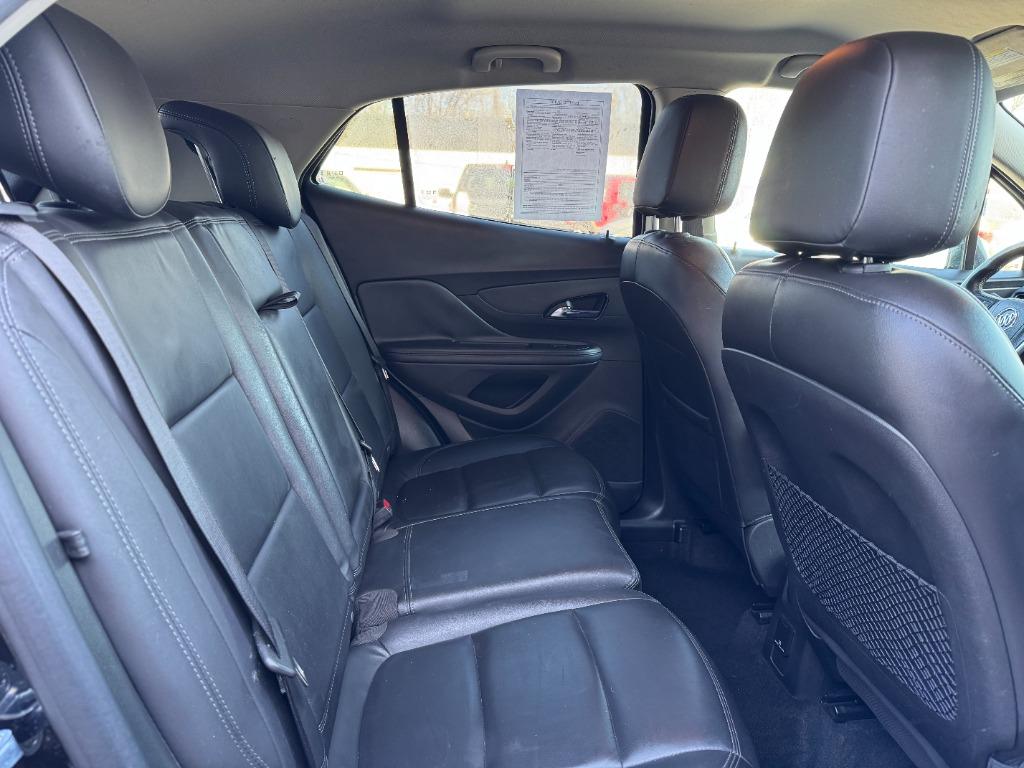 2020 Buick Encore Essence photo