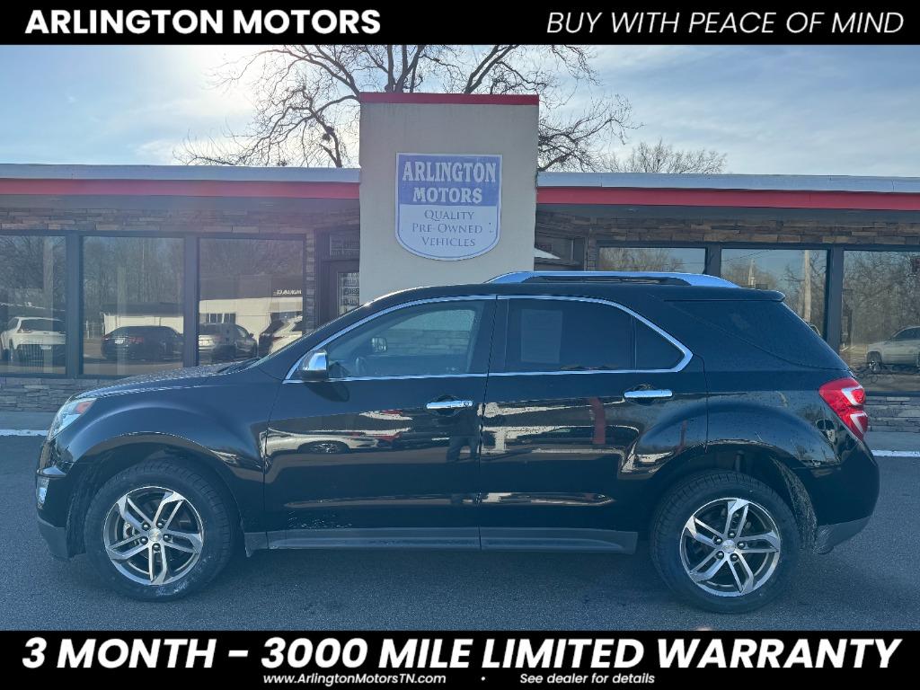 2017 Chevrolet Equinox Premier photo