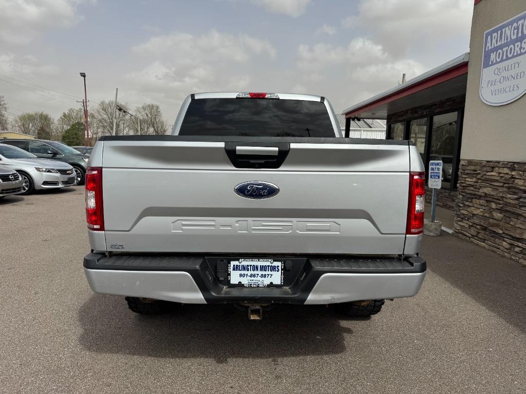 2018 Ford F150 XLT photo