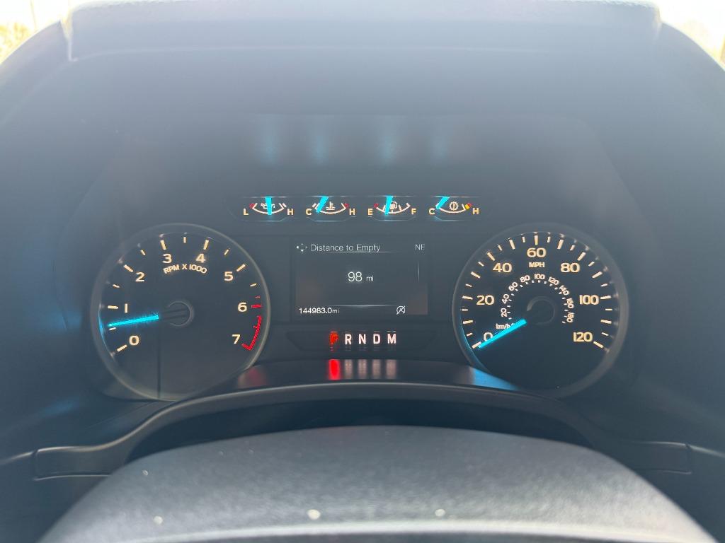 2018 Ford F150 XLT photo