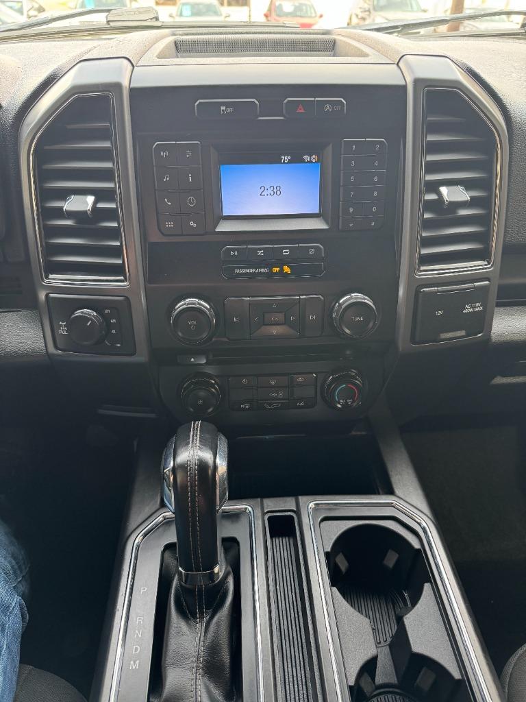 2018 Ford F150 XLT photo