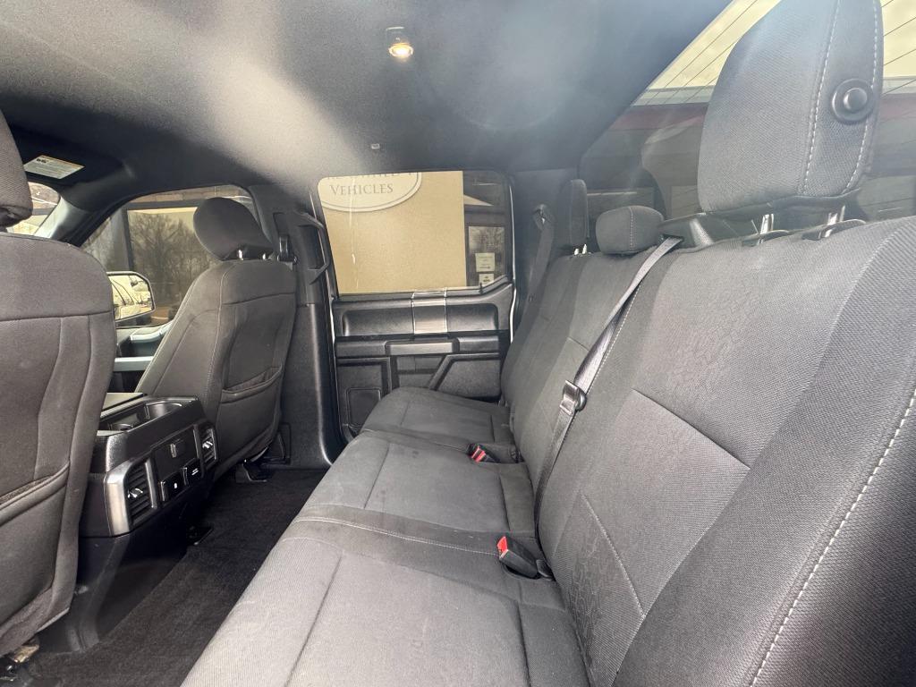 2018 Ford F150 XLT photo