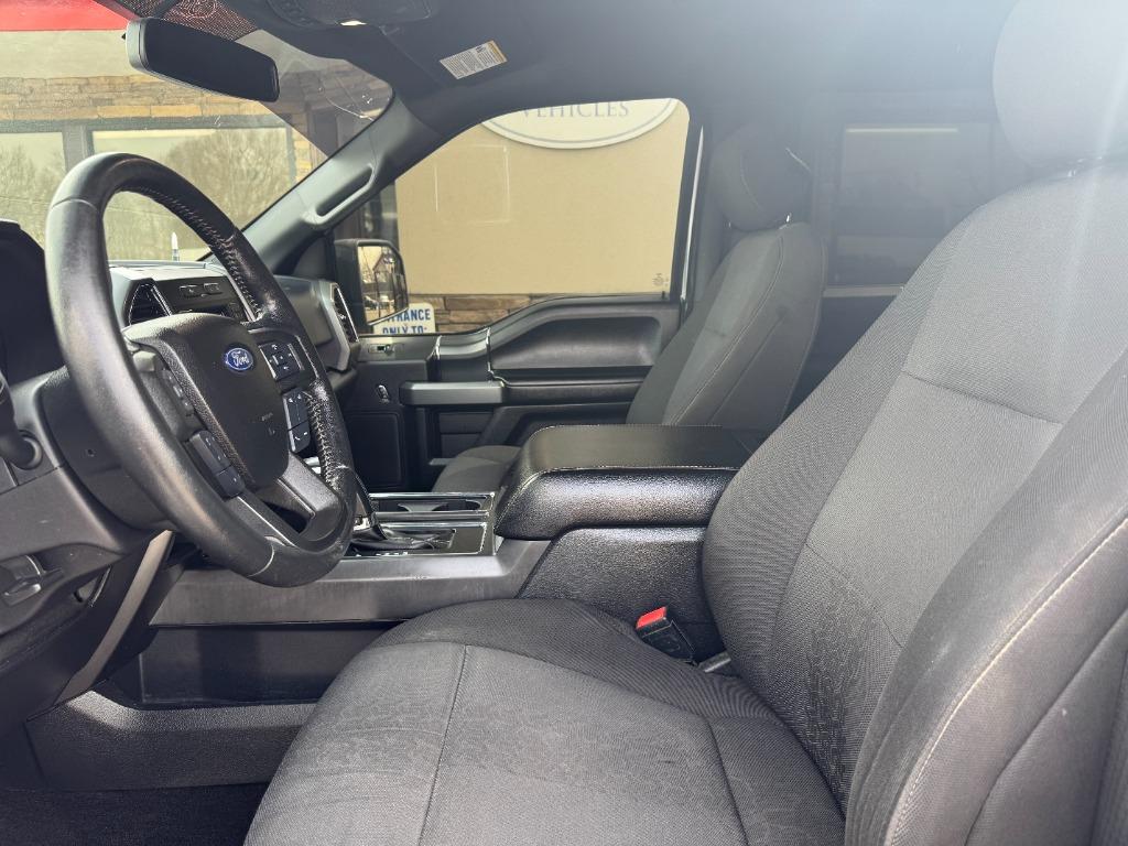 2018 Ford F150 XLT photo