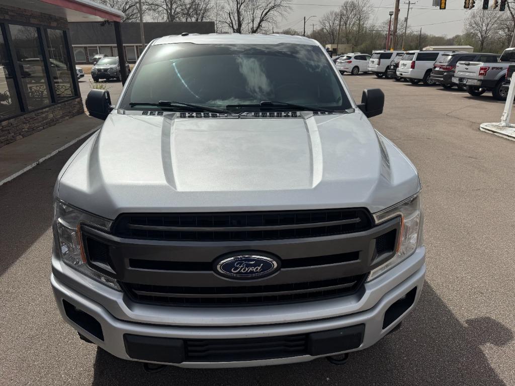 2018 Ford F150 XLT photo