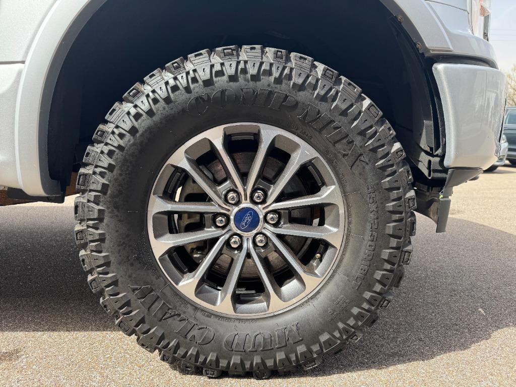 2018 Ford F150 XLT photo