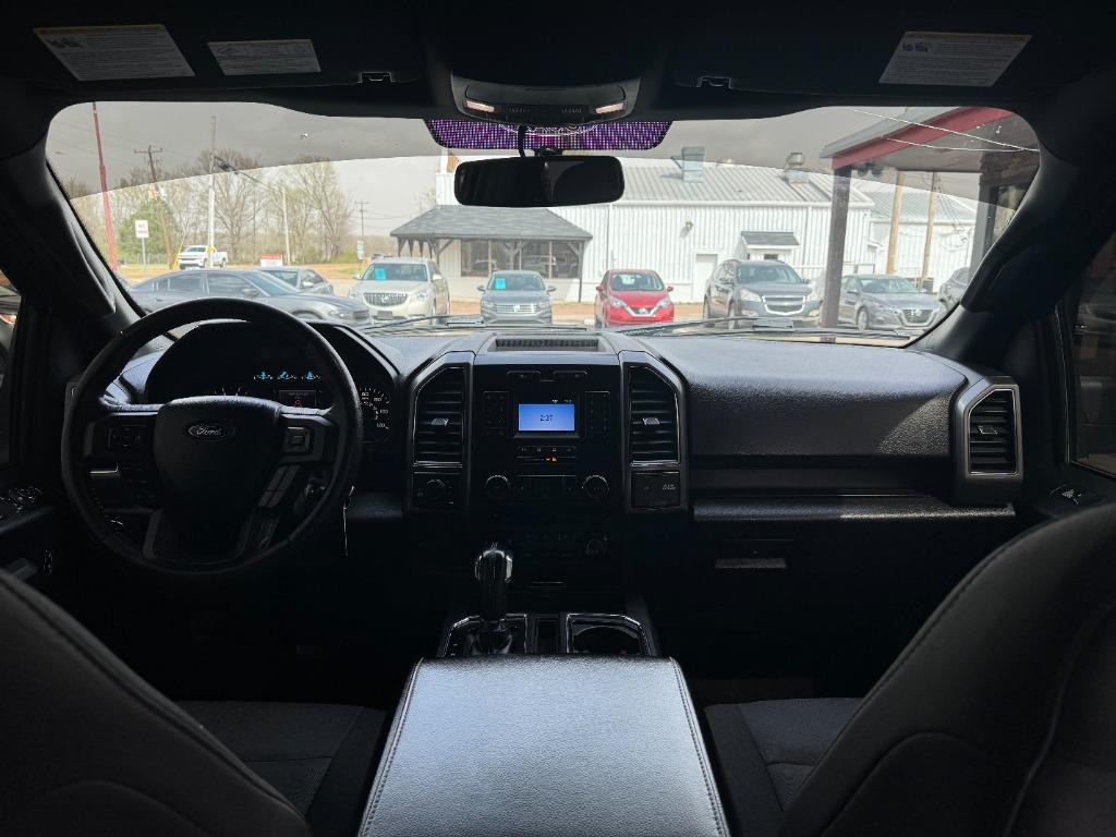 2018 Ford F150 XLT photo