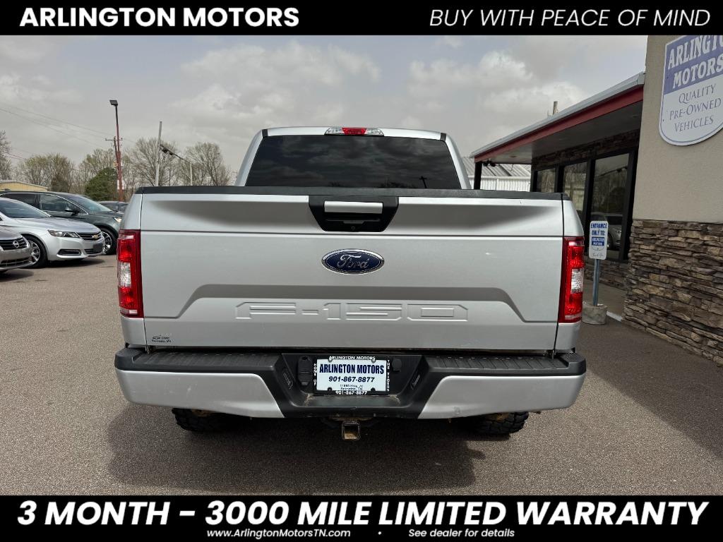 2018 Ford F150 XLT photo