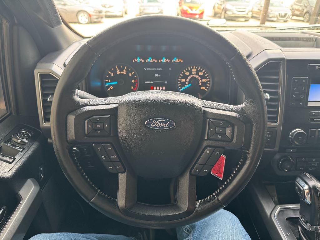 2018 Ford F150 XLT photo