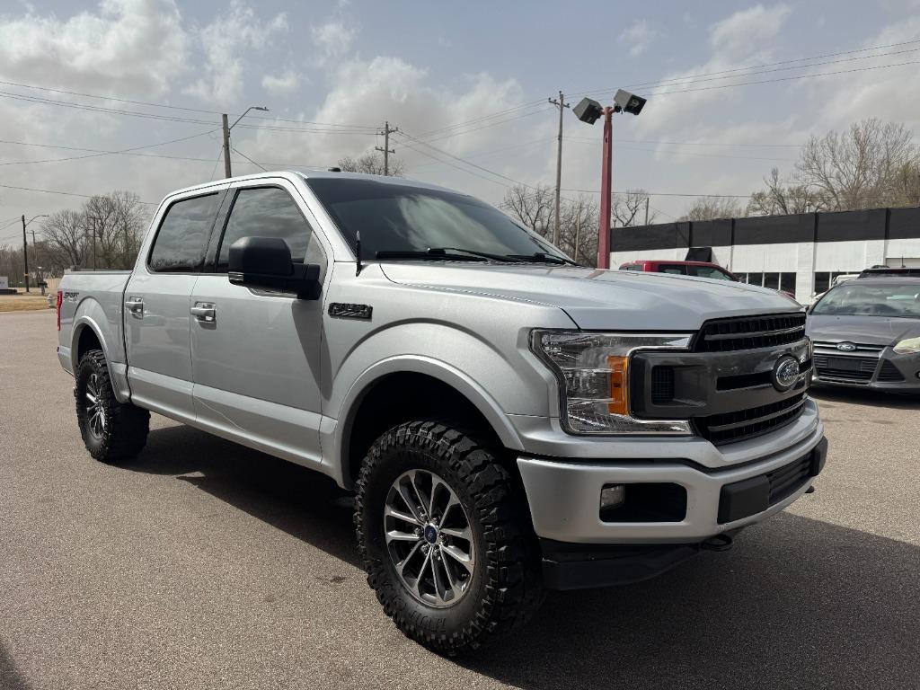 2018 Ford F150 XLT photo