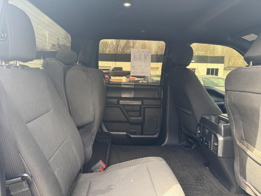 2018 Ford F150 XLT photo