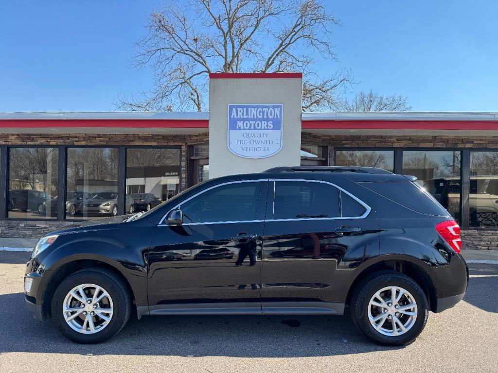 2017 Chevrolet Equinox LT photo