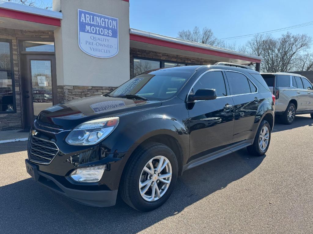 2017 Chevrolet Equinox LT photo