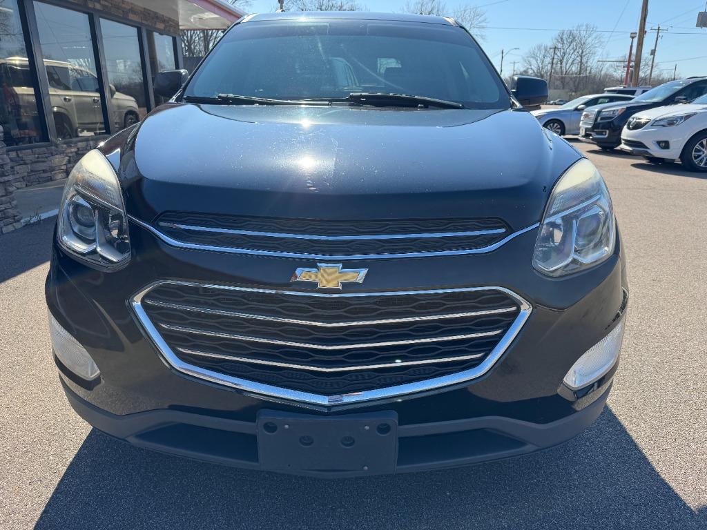 2017 Chevrolet Equinox LT photo