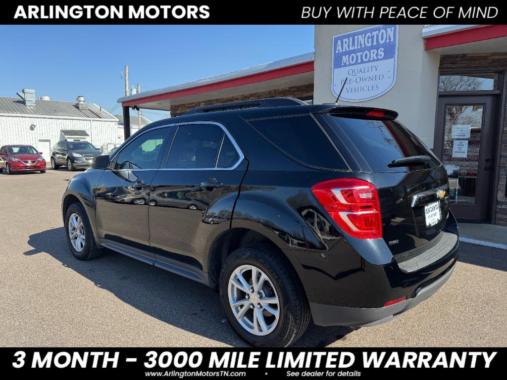 2017 Chevrolet Equinox LT photo
