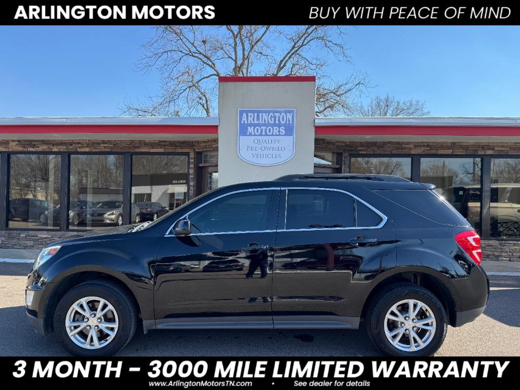 2017 Chevrolet Equinox LT photo
