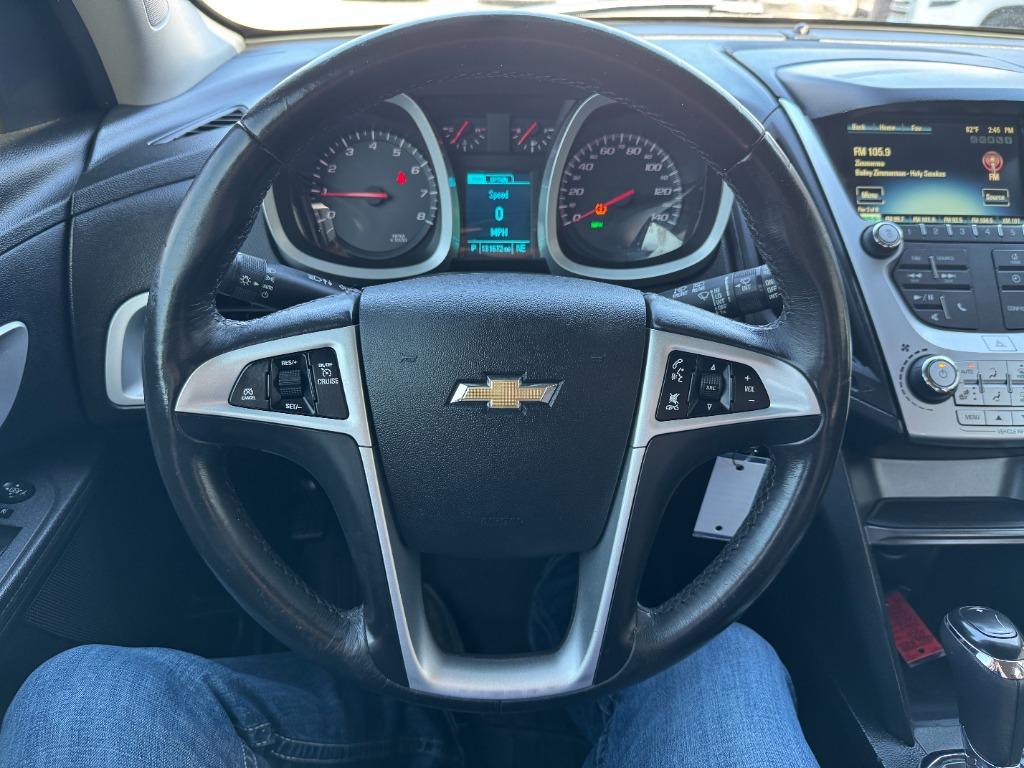 2017 Chevrolet Equinox LT photo