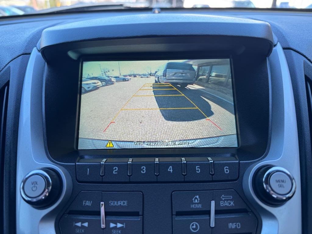 2017 Chevrolet Equinox LT photo