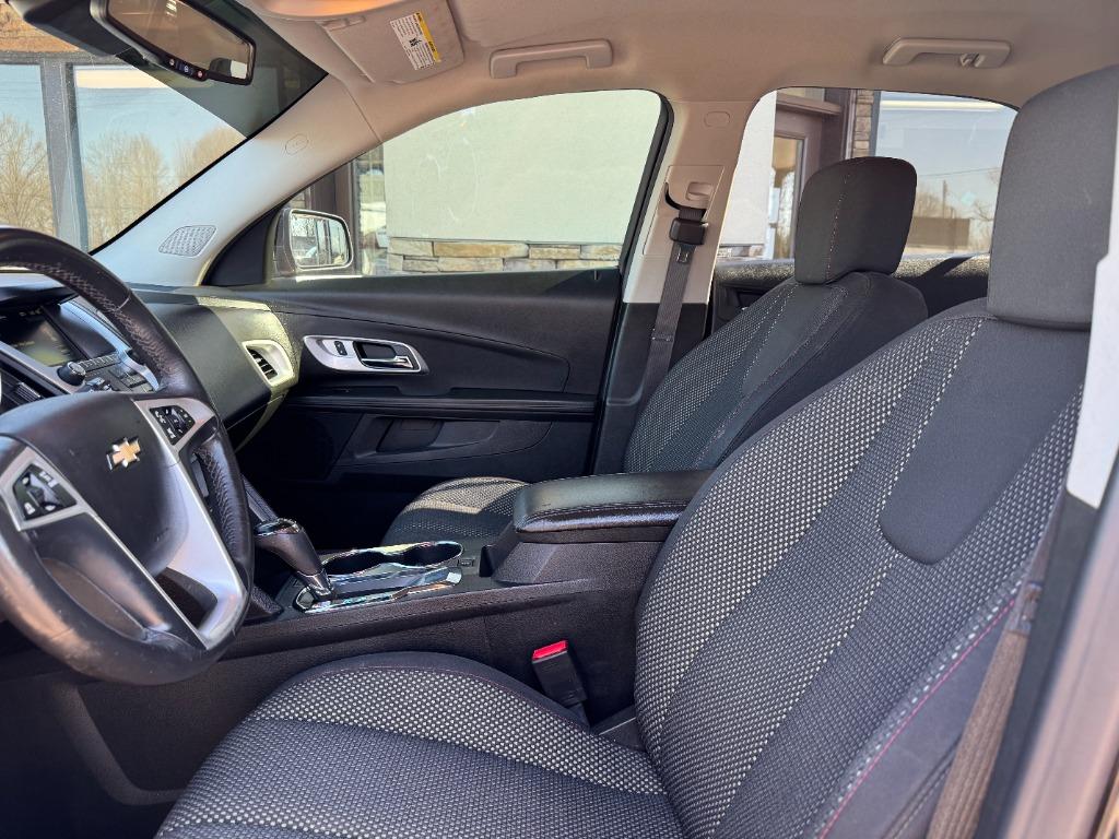 2017 Chevrolet Equinox LT photo