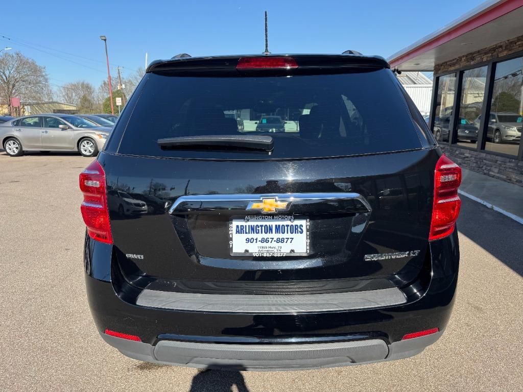 2017 Chevrolet Equinox LT photo
