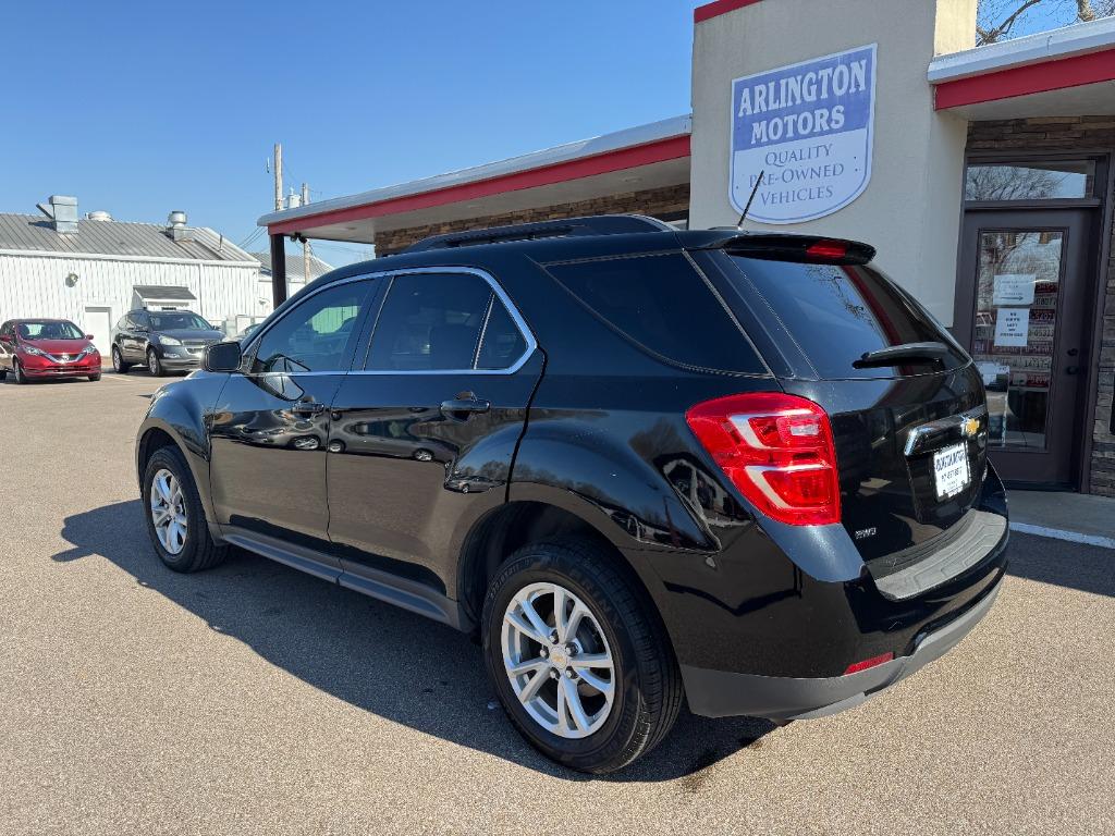 2017 Chevrolet Equinox LT photo