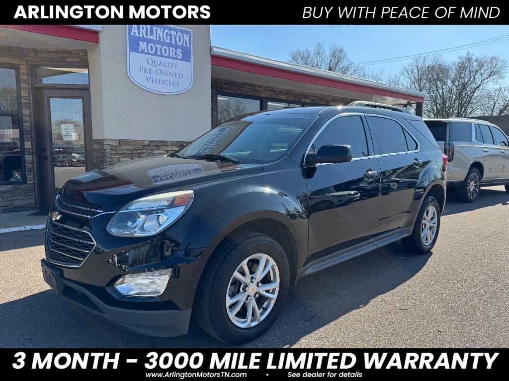 2017 Chevrolet Equinox LT photo