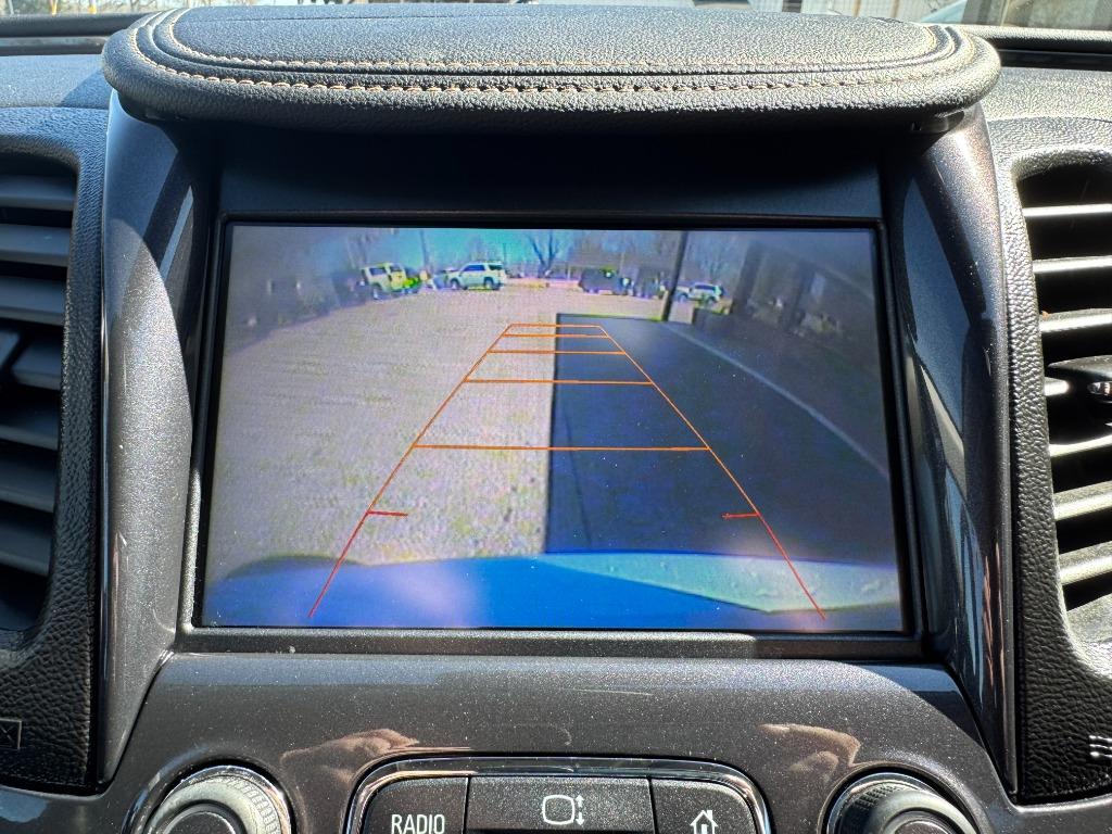 2016 Chevrolet Impala LTZ photo