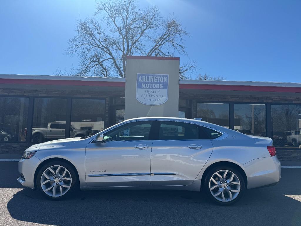 2016 Chevrolet Impala LTZ photo