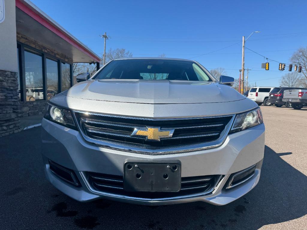2016 Chevrolet Impala LTZ photo
