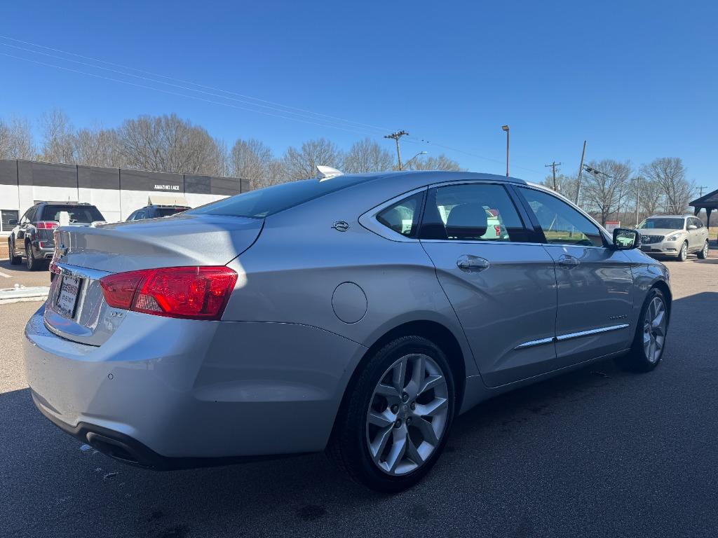 2016 Chevrolet Impala LTZ photo