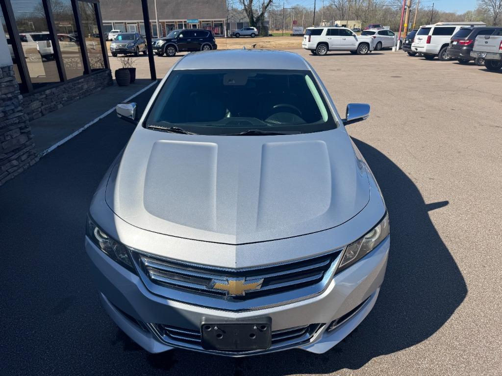 2016 Chevrolet Impala LTZ photo