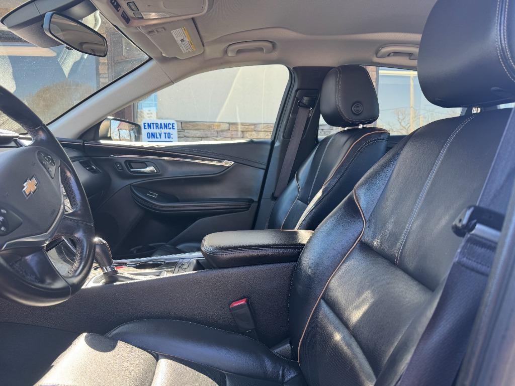 2016 Chevrolet Impala LTZ photo