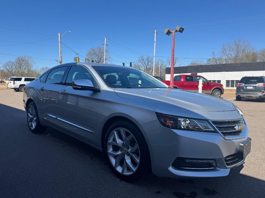 2016 Chevrolet Impala LTZ photo