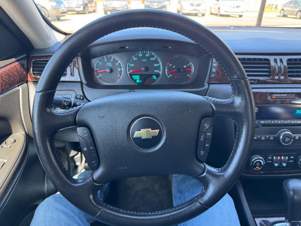 2012 Chevrolet Impala LT photo