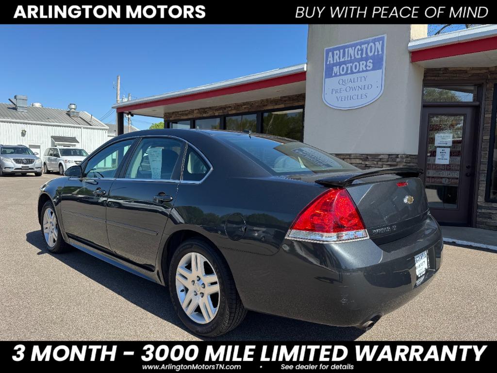 2012 Chevrolet Impala LT photo