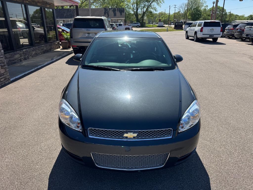 2012 Chevrolet Impala LT photo