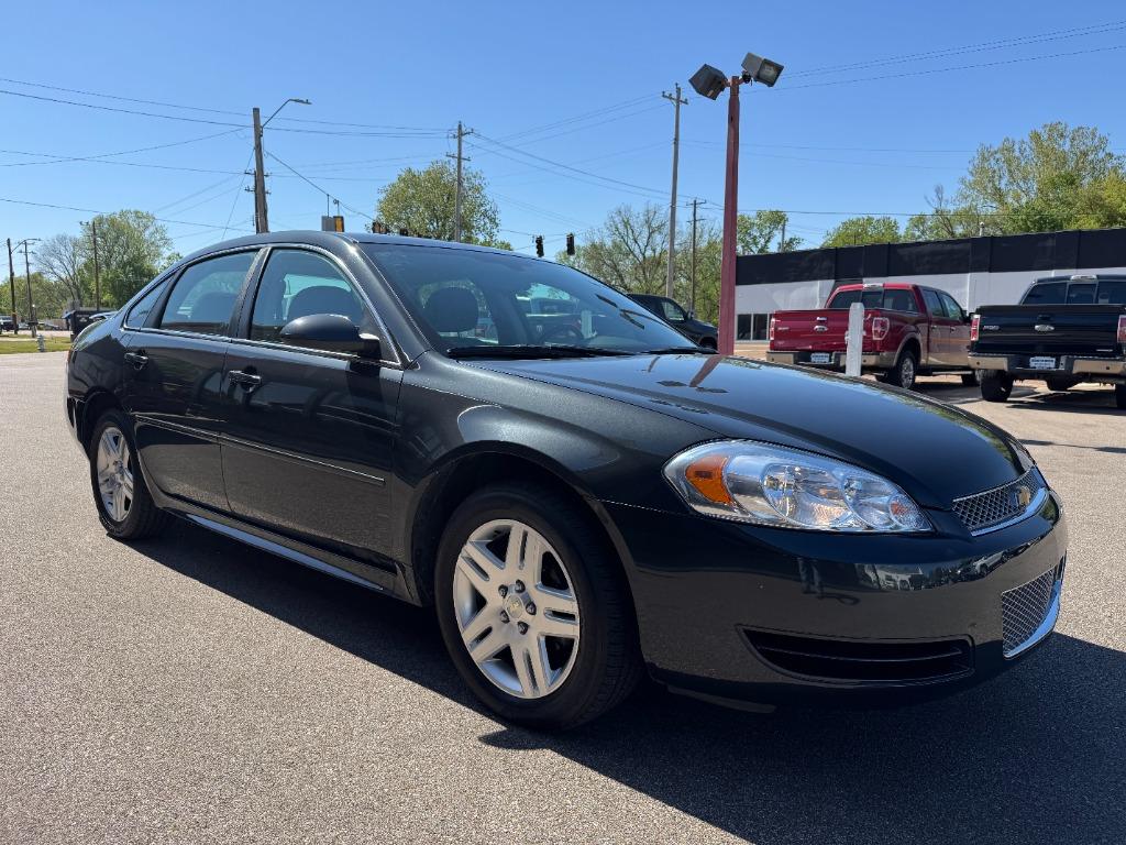 2012 Chevrolet Impala LT photo