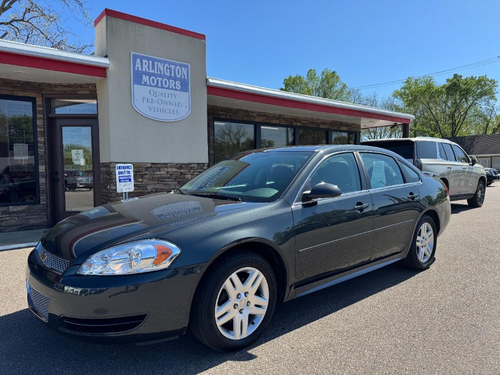 2012 Chevrolet Impala LT photo