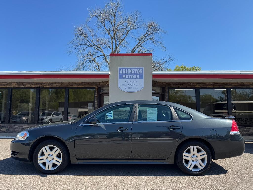 2012 Chevrolet Impala LT photo