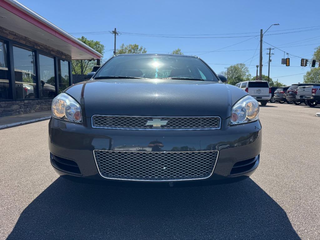 2012 Chevrolet Impala LT photo