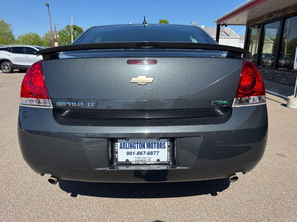 2012 Chevrolet Impala LT photo