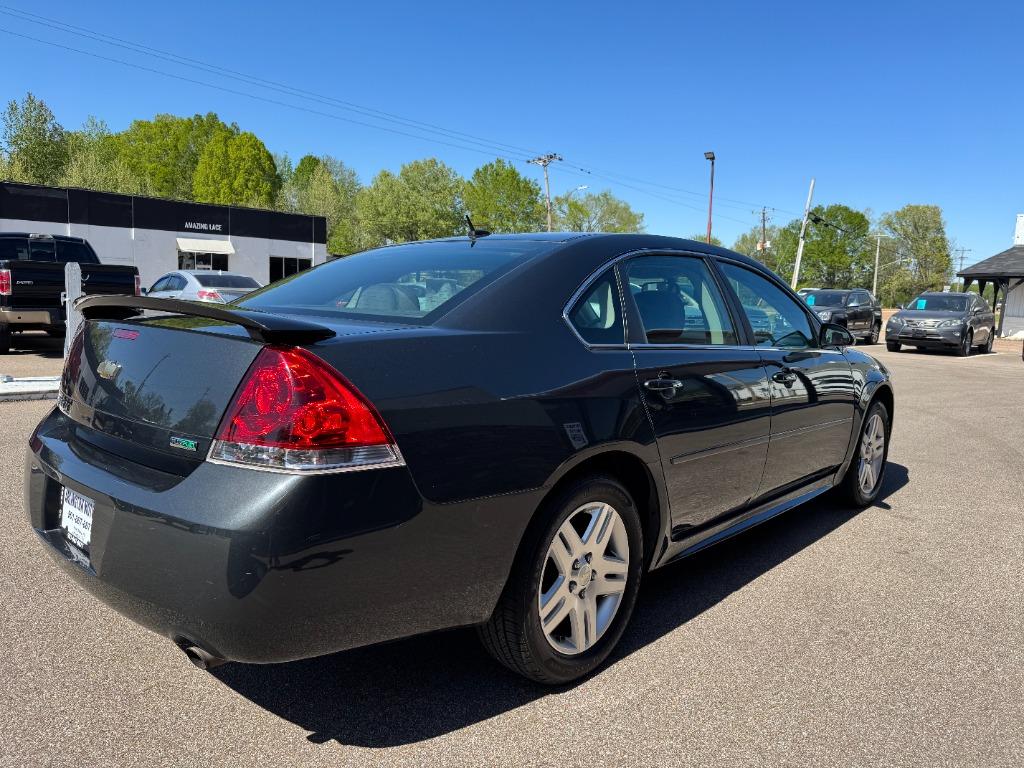 2012 Chevrolet Impala LT photo