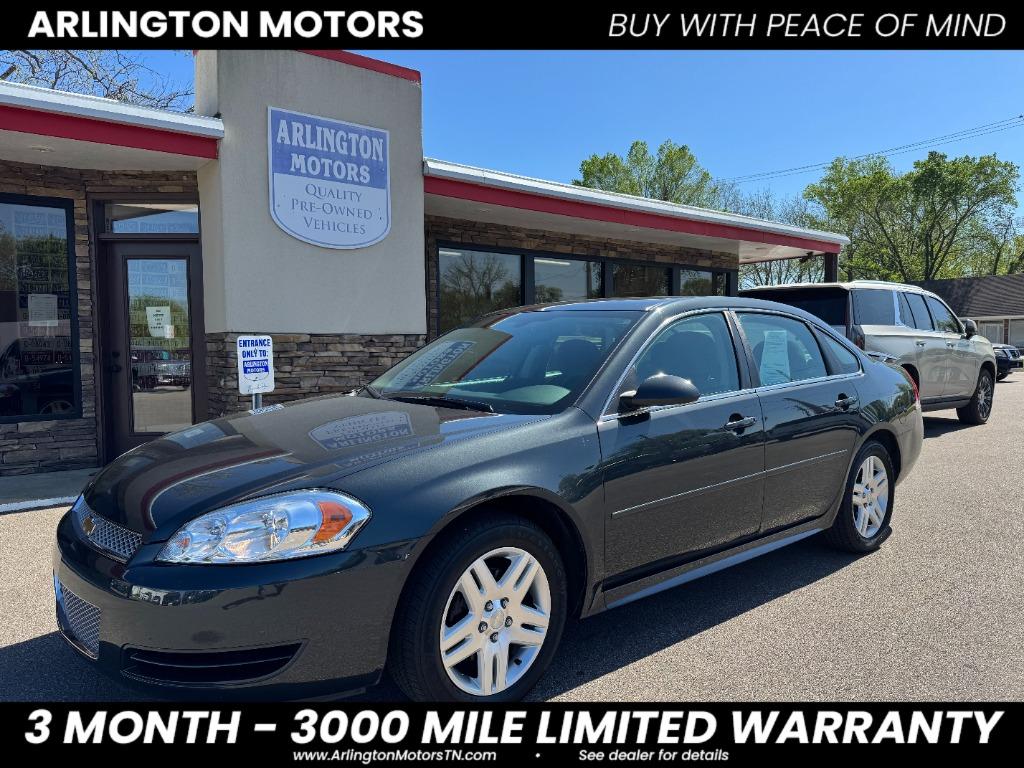 2012 Chevrolet Impala LT photo