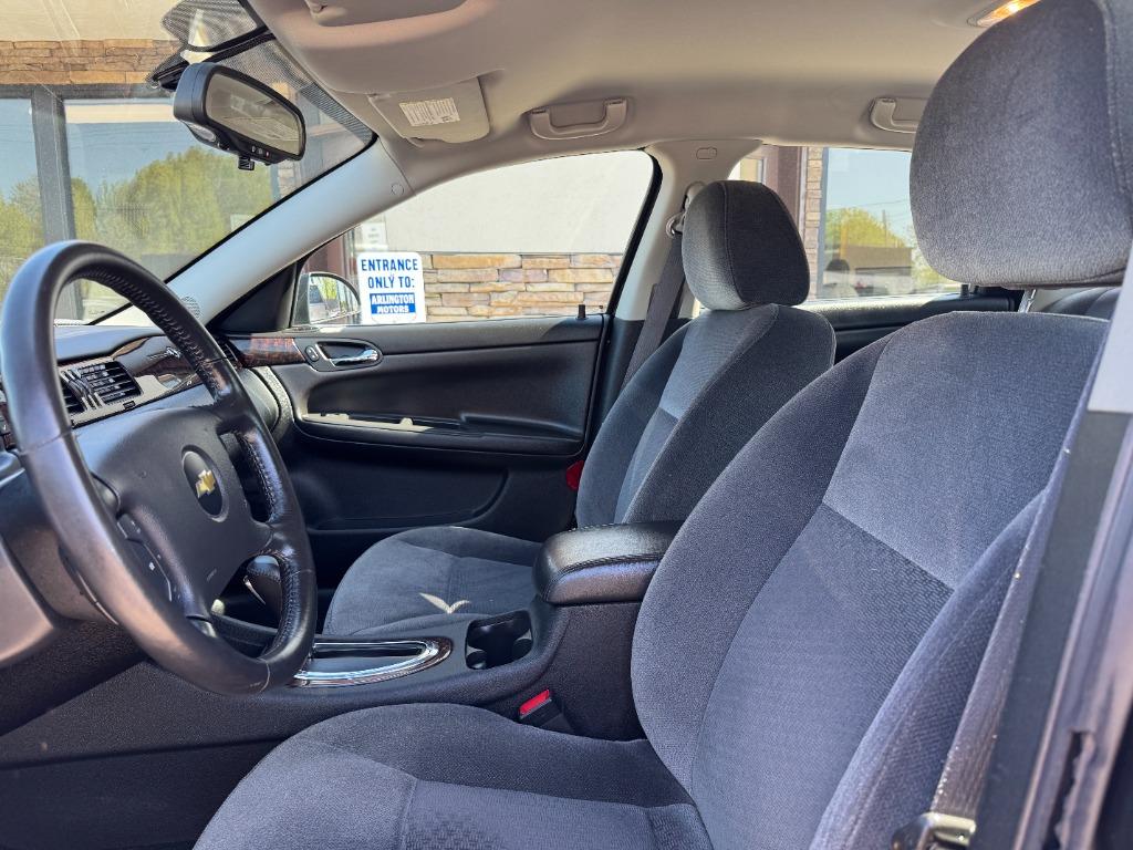 2012 Chevrolet Impala LT photo