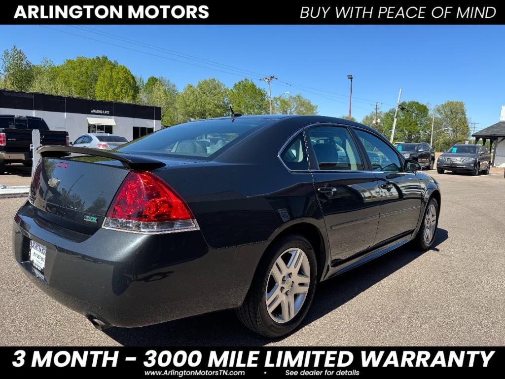 2012 Chevrolet Impala LT photo