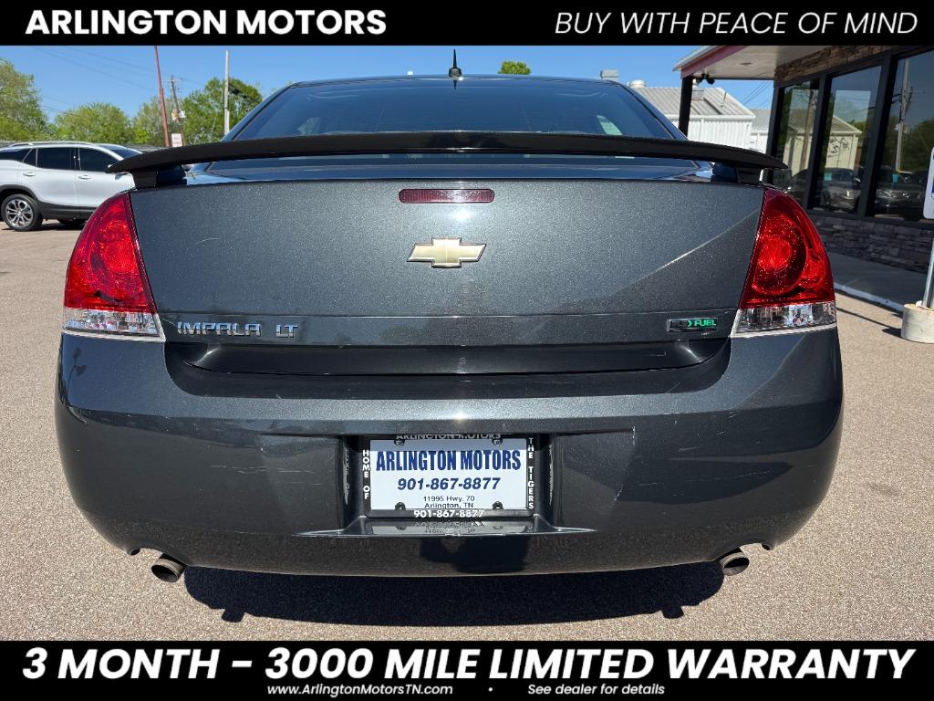 2012 Chevrolet Impala LT photo