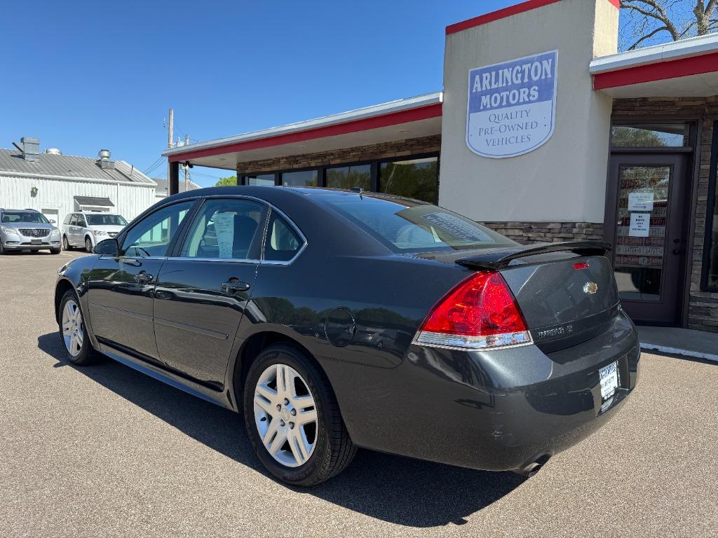 2012 Chevrolet Impala LT photo