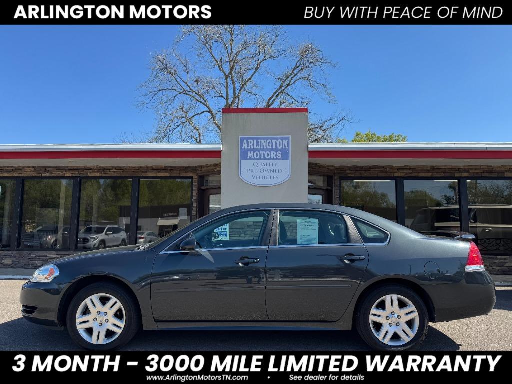 2012 Chevrolet Impala LT photo